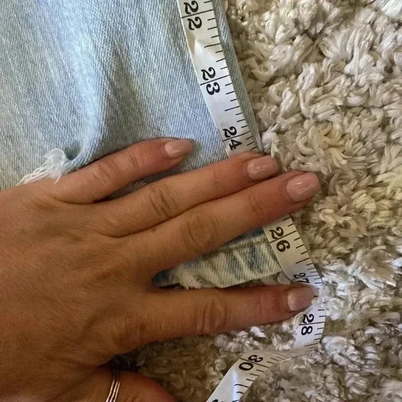 WILLIAM RAST Slim straight light denim jeans - Picture 6 of 7